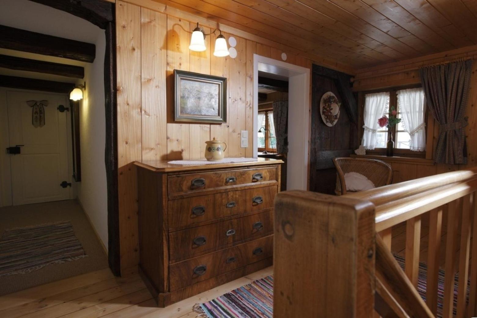 Ferienhaus Im Gaessle, Kirchzarten, Dreisamtal Экстерьер фото