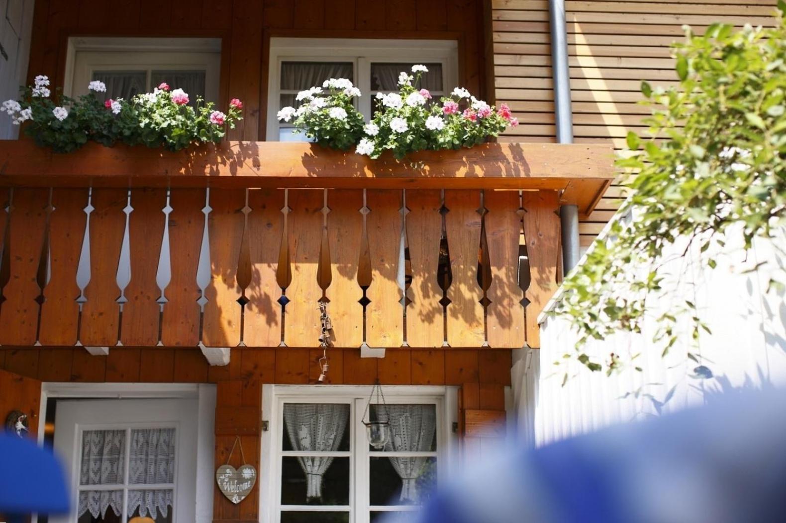 Ferienhaus Im Gaessle, Kirchzarten, Dreisamtal Экстерьер фото